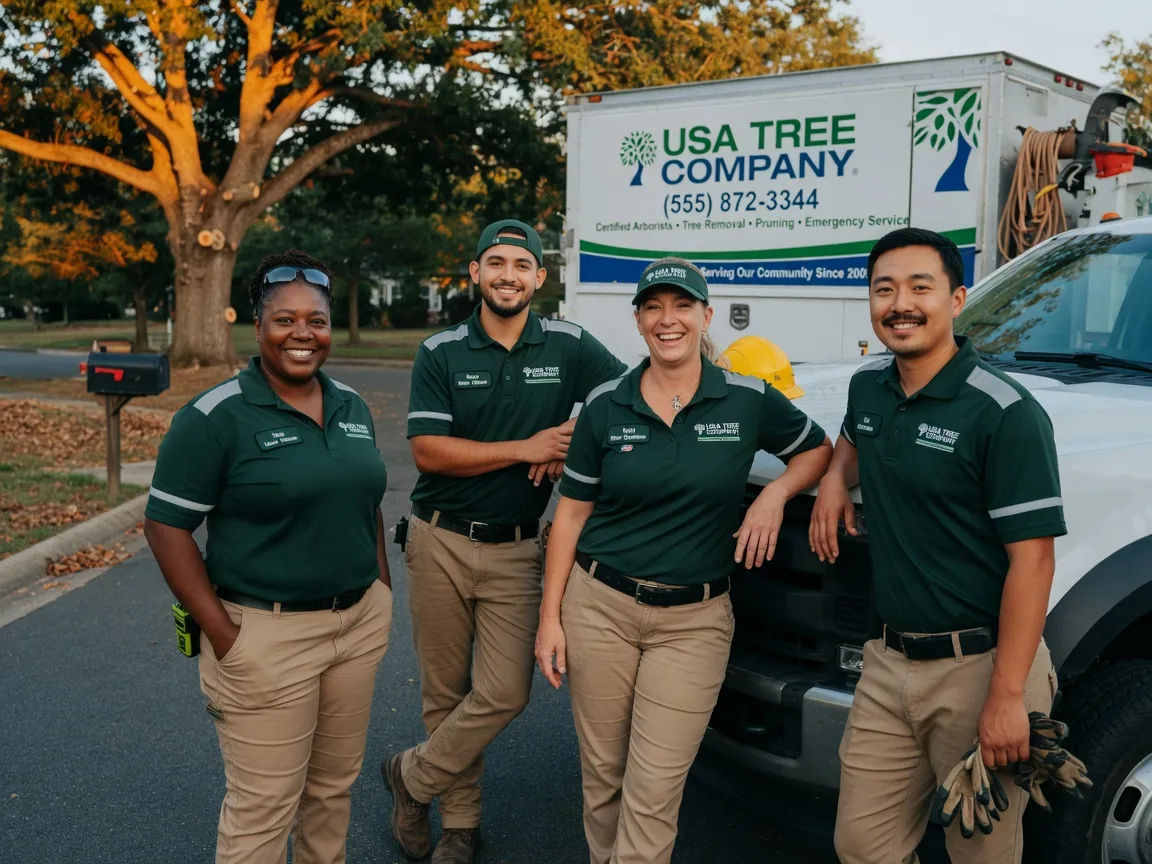 Tree Care company in Hampton, VA